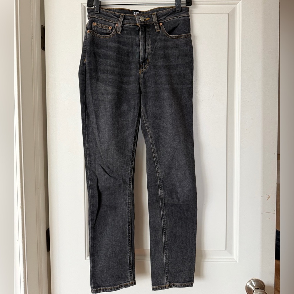 BDG high waisted girlfriend jeans